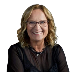 1. Caroline Clark, Chair