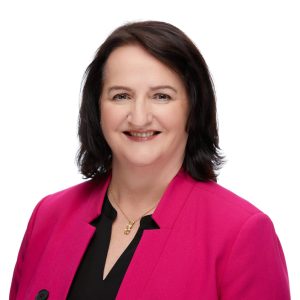 3. Aileen Wong, Board Secretary